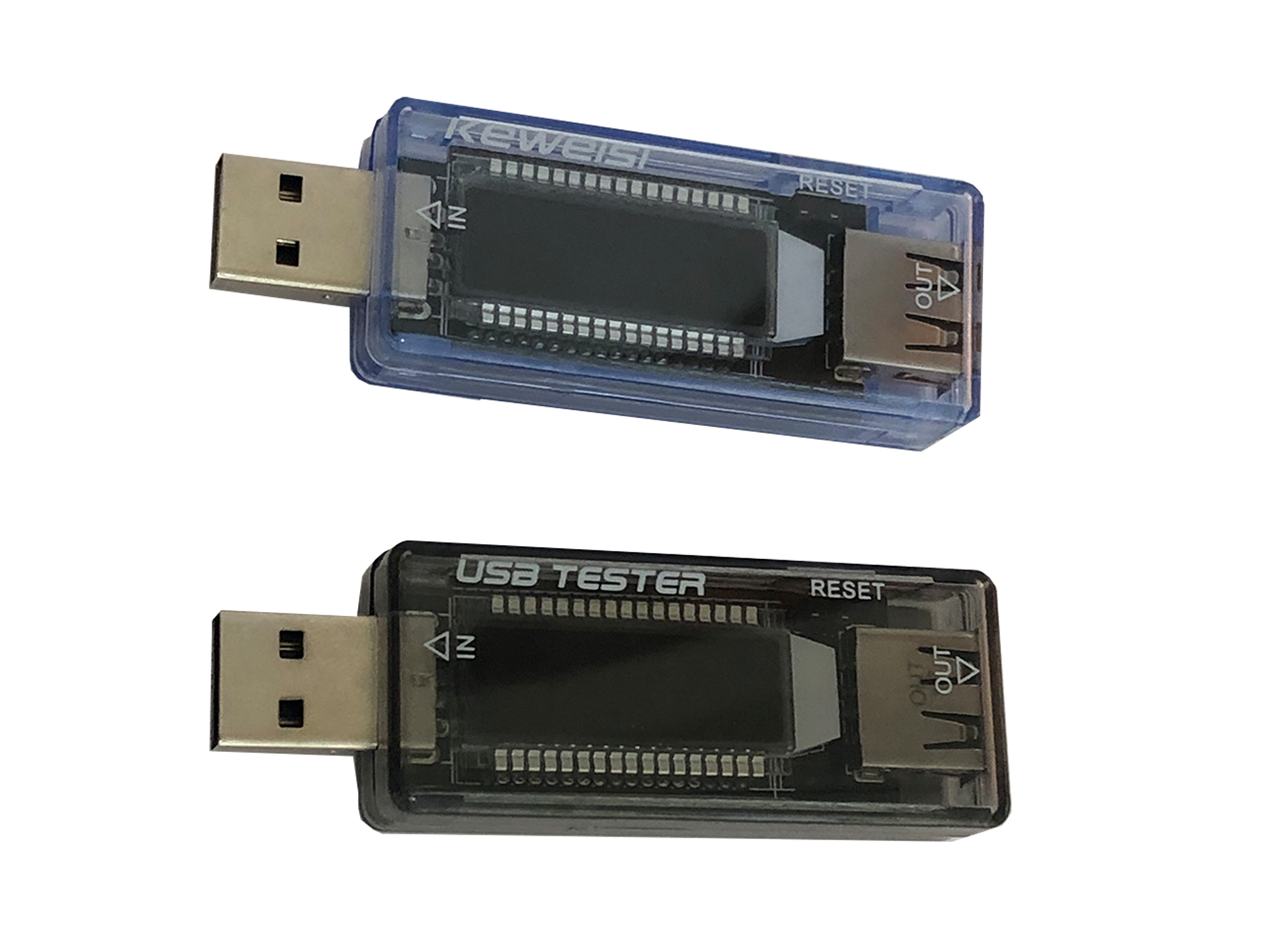 Dock test USB KEWESI KWS-V20 Negro o celeste 